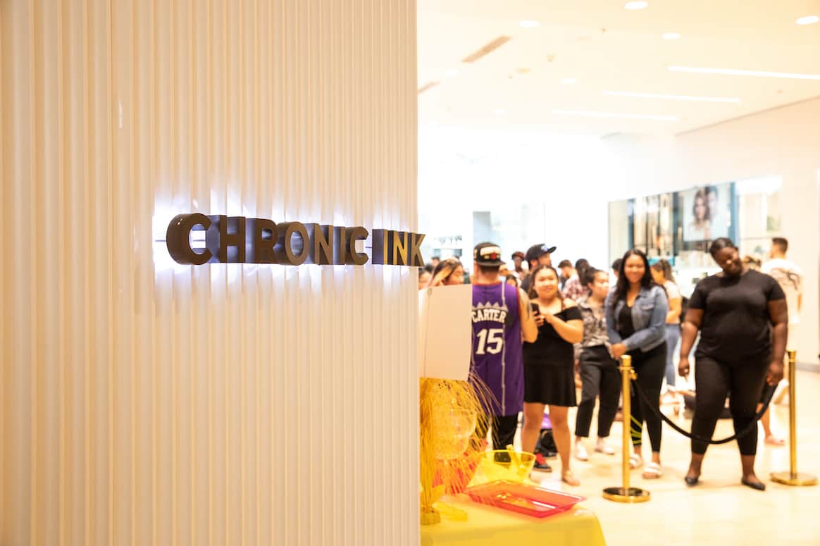 What is the Best Tattoo Shop in Mississauga? Chronic Ink