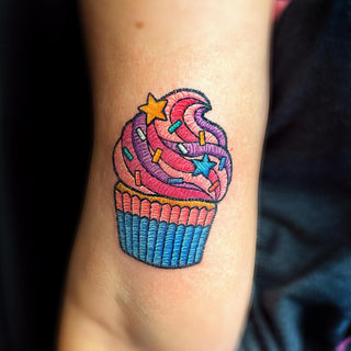 The Rise of Embroidered Patch Tattoos: A Unique and Realistic Approach to Body Art