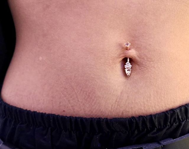 Belly Button Piercing – what you need to know – Chronic Ink