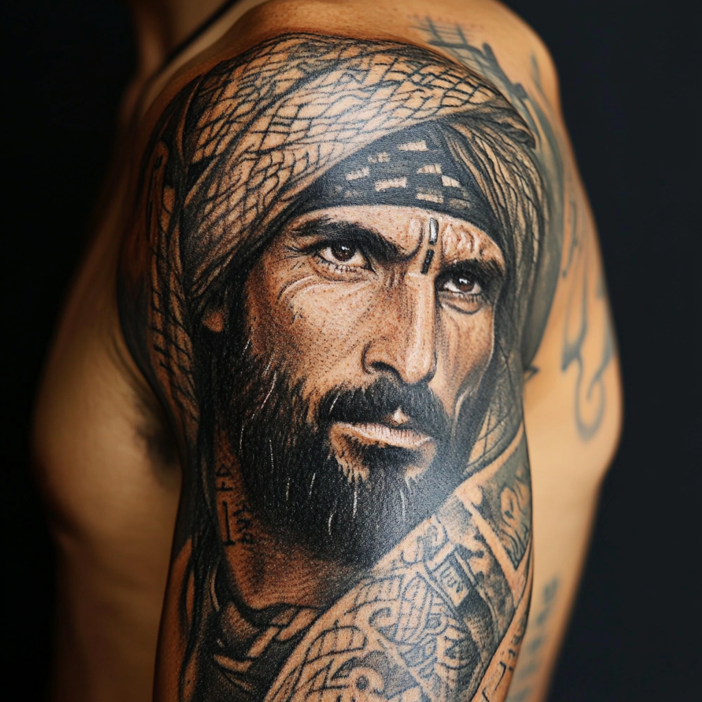 Afghanistan Tattoo Orangetattooshop afghanistan-tattoo-orangetattooshop