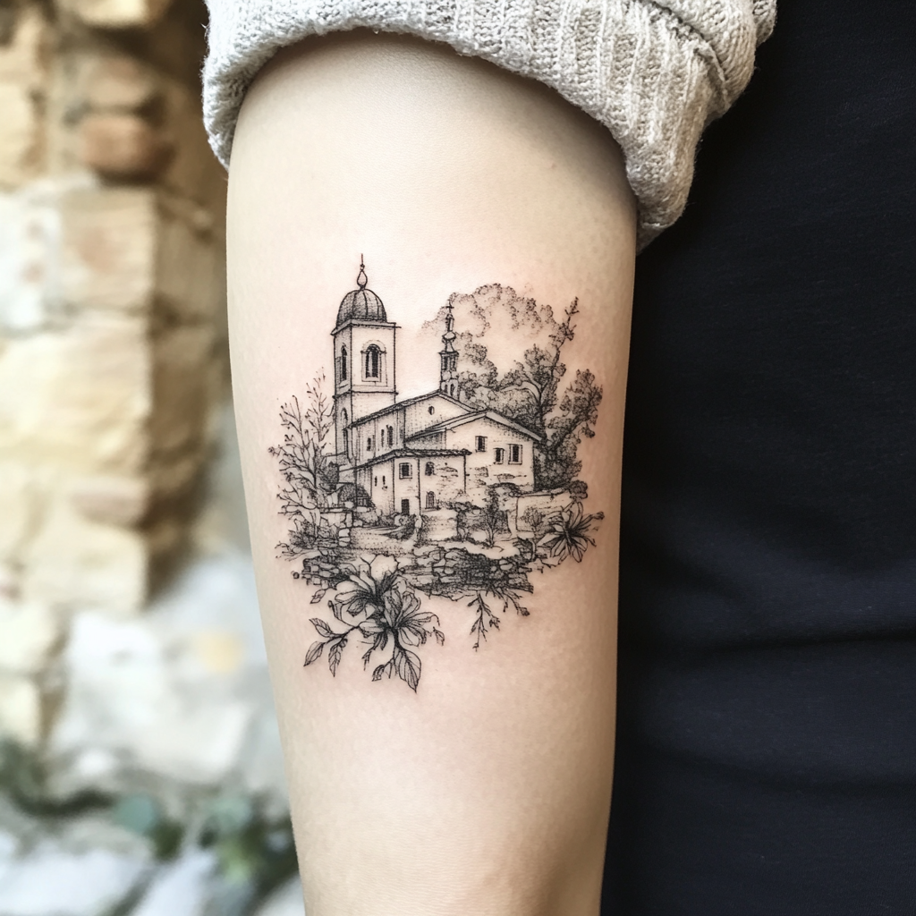 Small Italian Tattoo Ideas Small Italian Tattoo Ideas