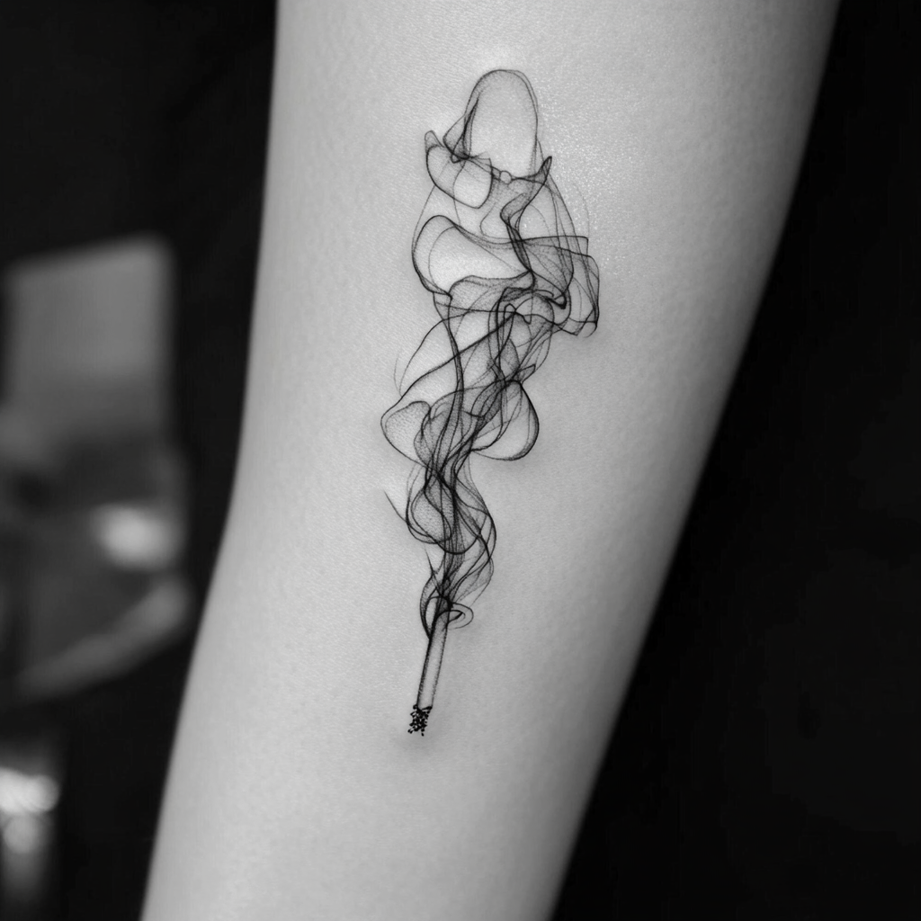 burning cigarette tattoo Cigarette Tattoos – Chronic Ink burning cigarette tattoo Cigarette Tattoos – Chronic Ink