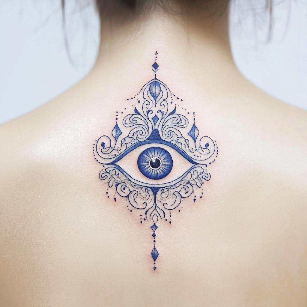 Evil Eye Tattoos Chronic Ink evil-eye-tattoos-chronic-ink