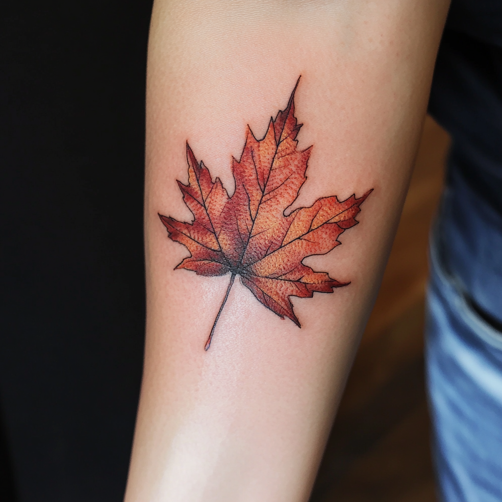 Japanese Maple Leaves Tattoo japanese-maple-leaves-tattoo