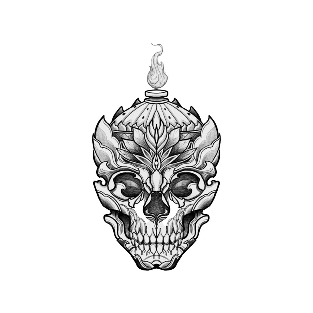 Jonas' 600 Flash Design 6 Chronic Ink