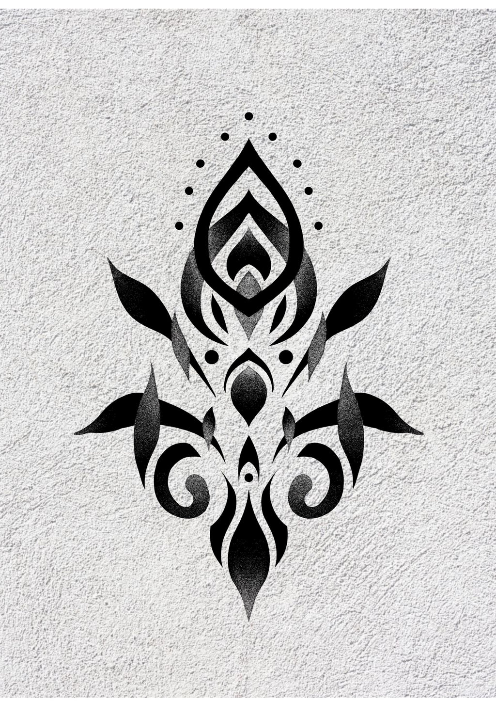 Varun's 500 Flash Design 2 Chronic Ink