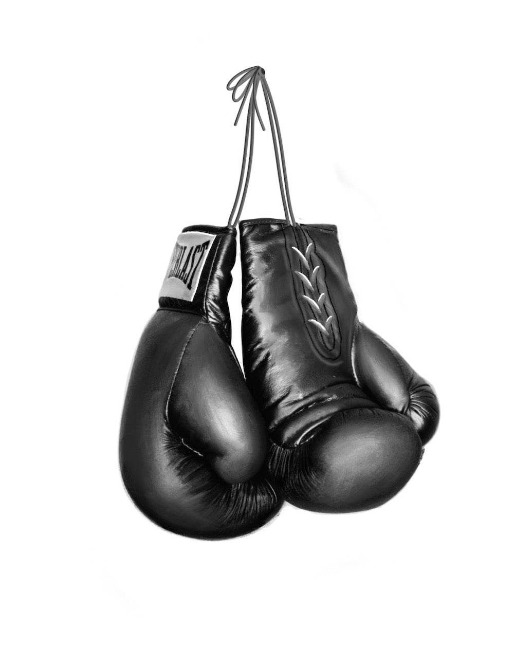 Boxing Gloves – Chronic Ink