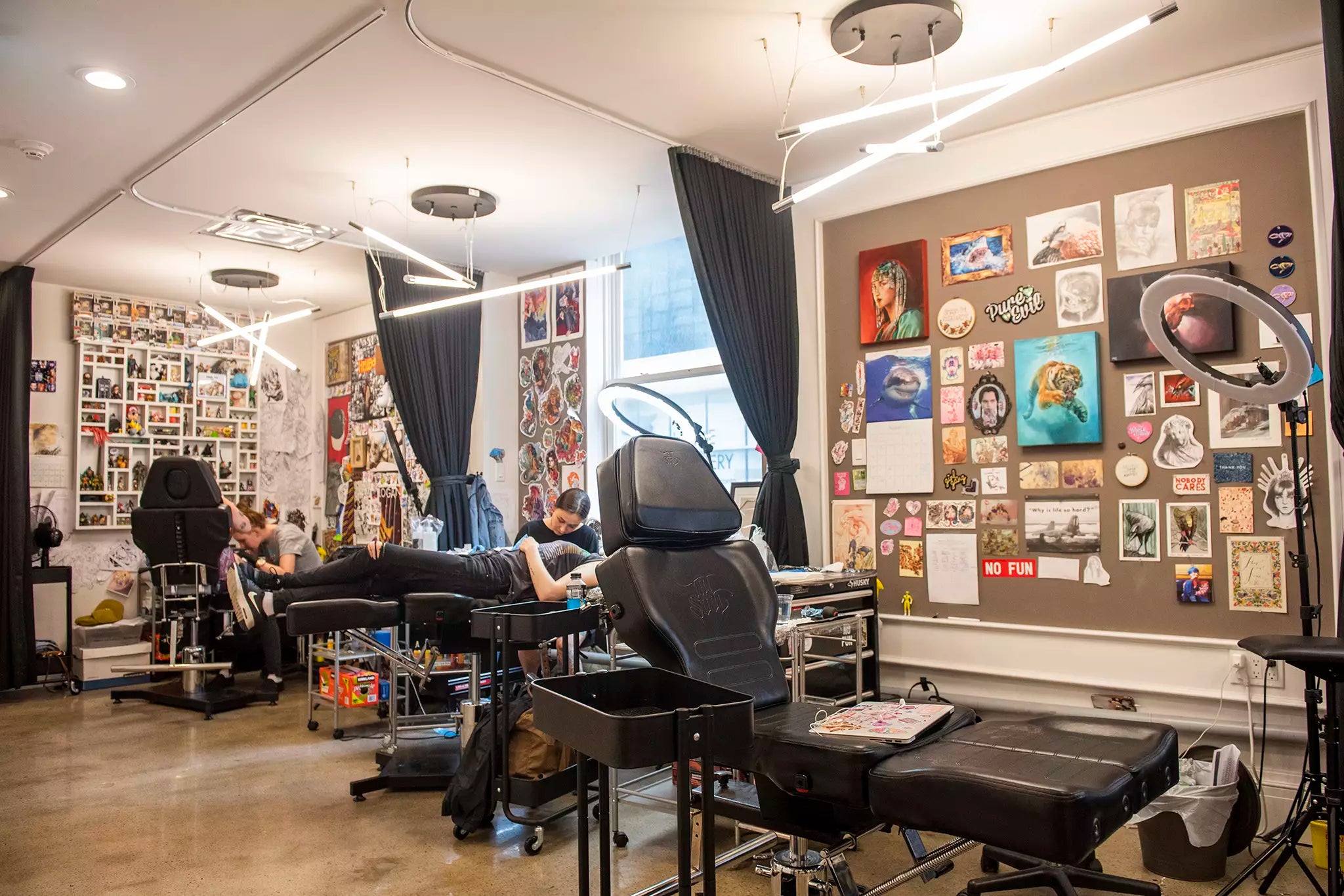 Chronic Ink Tattoo: Your Premier Tattoo Destination near Vaughan