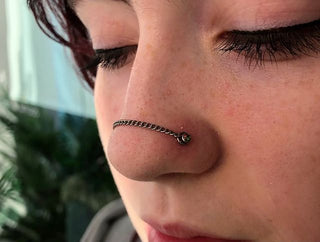The Ultimate Guide to Nose Piercings: How to Choose the Right Style and Care for Your Piercing