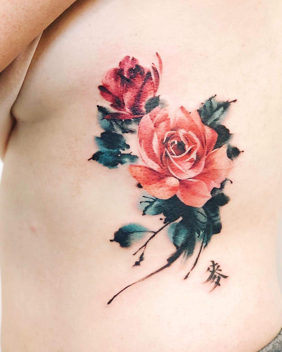 Tattoo Healing Process Before and Afters  POPSUGAR Beauty