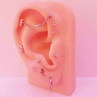 The Ultimate Guide to Auricle Piercings: Types, Aftercare, and Expert Tips