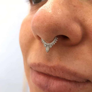 Septum Piercings 101: Everything You Need to Know Before and After - Body  Pierce Jewelry