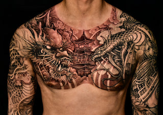 Popular Tattoo Designs for Men: 25+ Ideas, Styles & Placement Tips