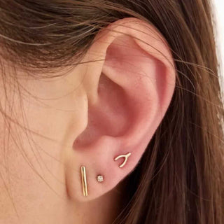 Pierced Ear Lobes Toronto