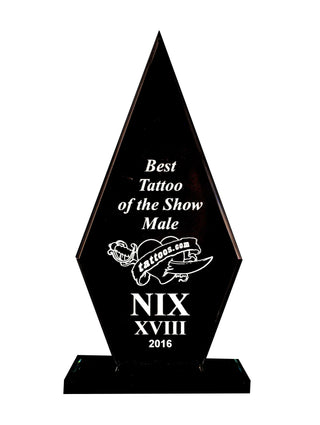 2016 NIX Tattoo Convention - Best in Show, Male