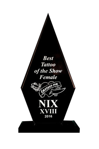 2016 NIX Tattoo Convention - Best in Show, Female
