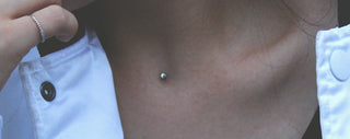 Getting A Dermal Piercing