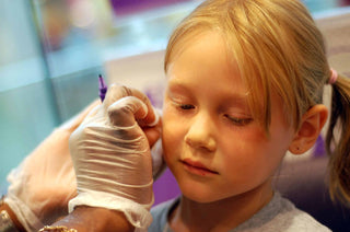 First Ear Piercing: When Is Your Child Ready For Their First Piercing?