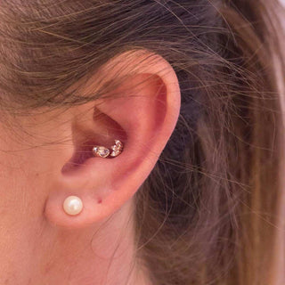 Conch Piercing Guide: From Piercing to Aftercare Chronic Ink Conch Piercing Guide: From Piercing to Aftercare Chronic Ink