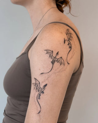 What Are Popular Tattoo Designs for the Upper Arm? 15 Ideas for Every Style