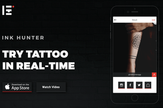 Augmented Reality Tattoo Apps - What We Think About Them