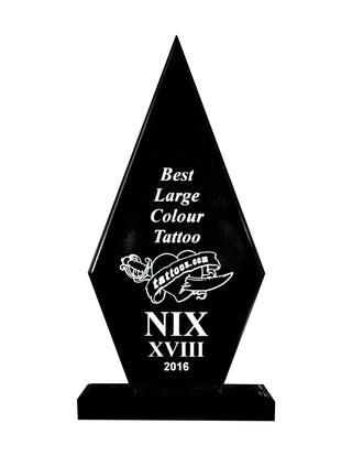 2016 NIX Tattoo Convention - Best Large Colour