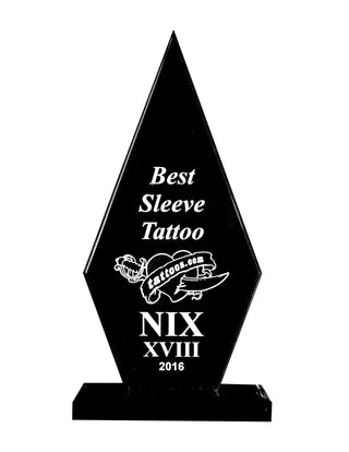 2016 NIX Tattoo Convention - Best Sleeve