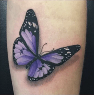 Butterfly Tattoo: Symbolism, Designs, and Inspiring Ideas