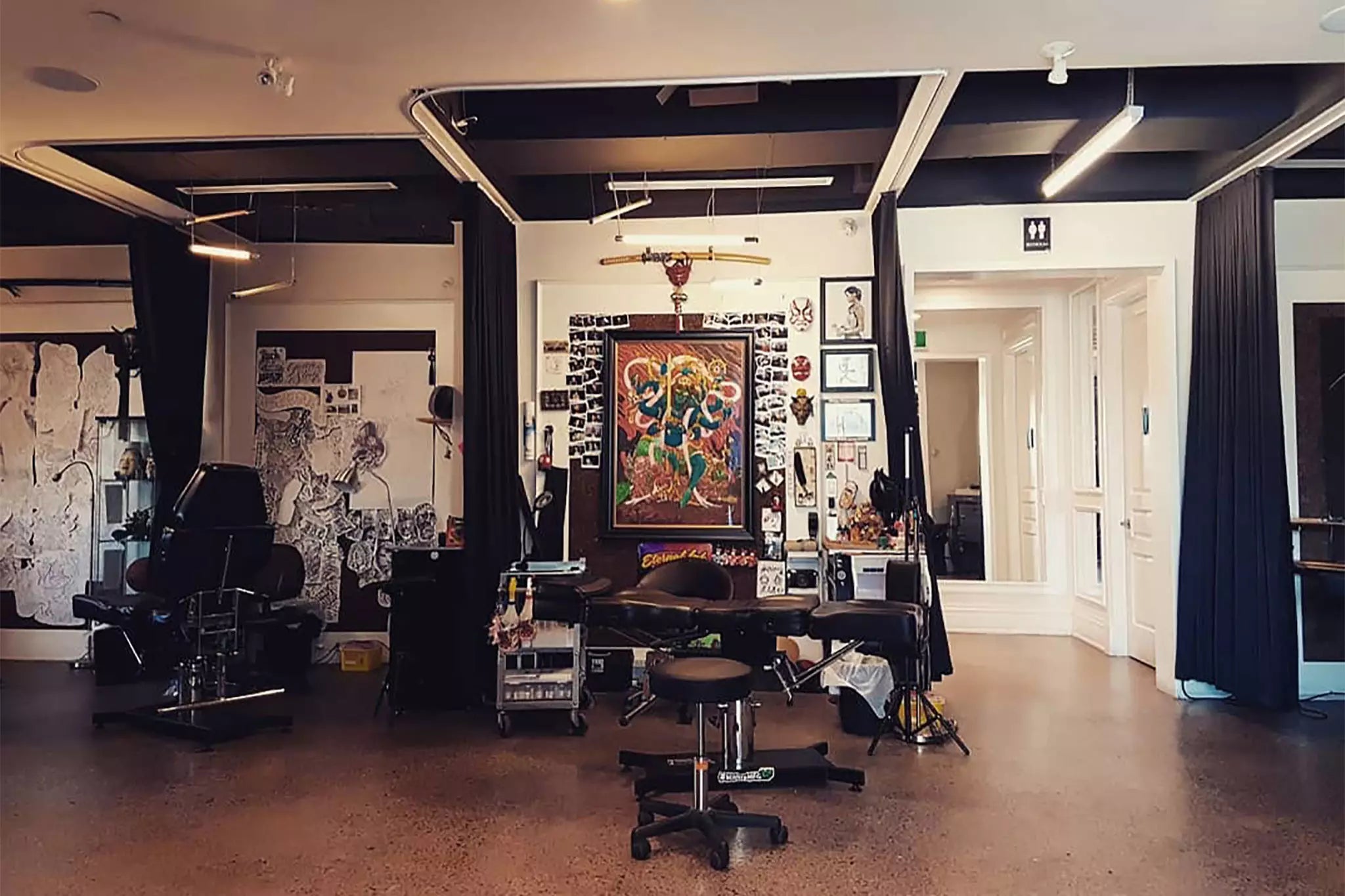 Discover the Best Tattoo Studio in Oshawa - Chronic Ink Tattoo Deliver
