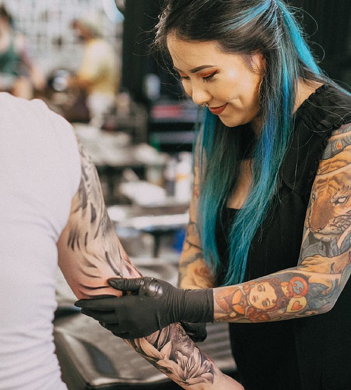 Chronic Ink’s Tattoos - 2017 Year In Review