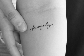 Sibling/Family Tattoo Designs: Meaningful Ideas to Celebrate Your Bond