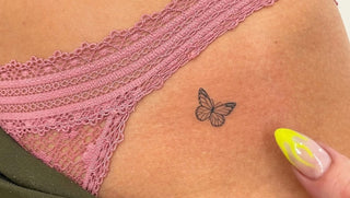What Are Popular Ideas for Small Tattoos? 30+ Ideas