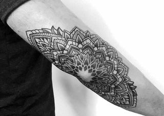 Unveiling the Beauty and Meaning of Mandala Tattoos: A Comprehensive Guide