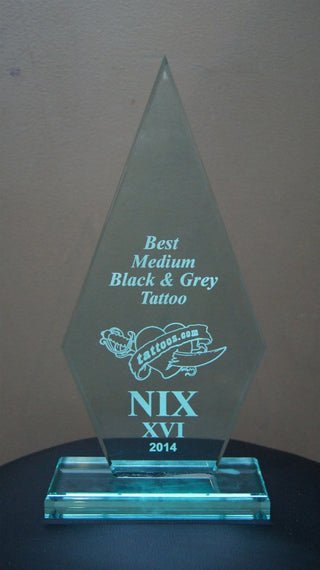 2014 NIX Best Medium Black and Grey