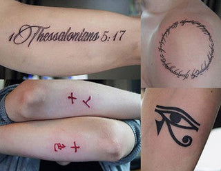 What to Consider When Getting a Small Tattoo