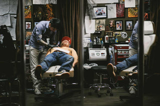 Toronto & Vancouver Tattoo Shop –The 4 Essentials When Picking The Right One