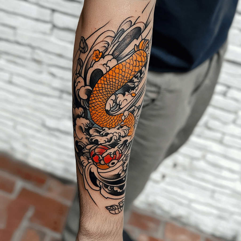 Basque tattoos – Chronic Ink