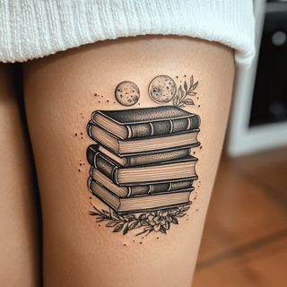 Book Tattoos