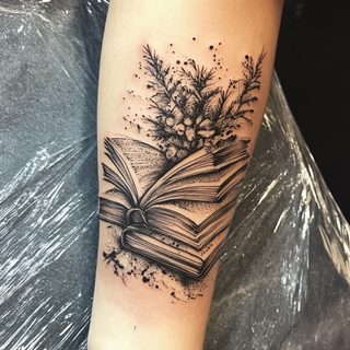 Book Tattoos