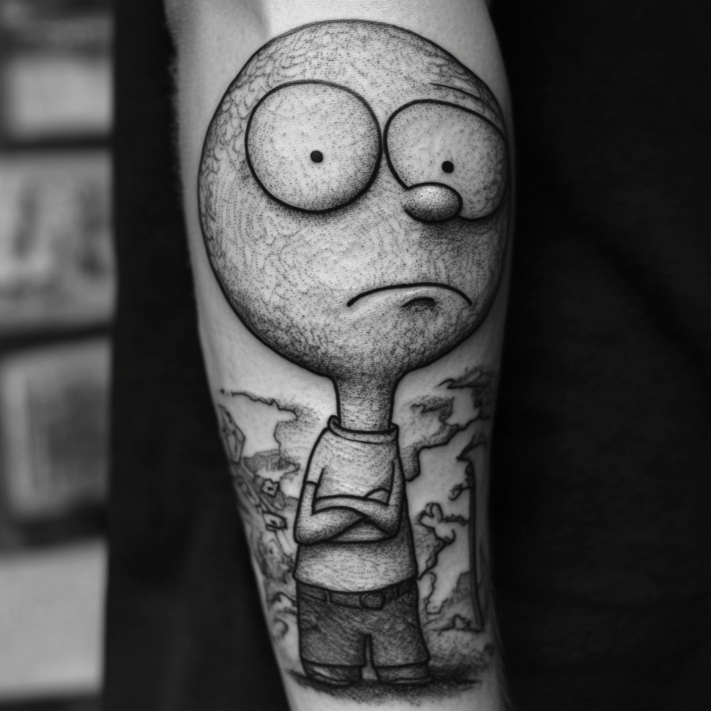 griffin tattoos – Chronic Ink