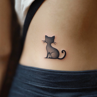 Cat Tattoos