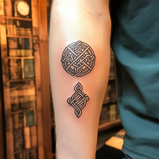 celtic tattoos