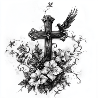 Cross Tattoos