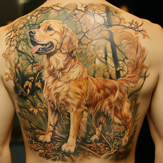 Dog Tattoos