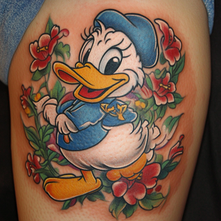 Dora Ink Lora Dora Tattoos