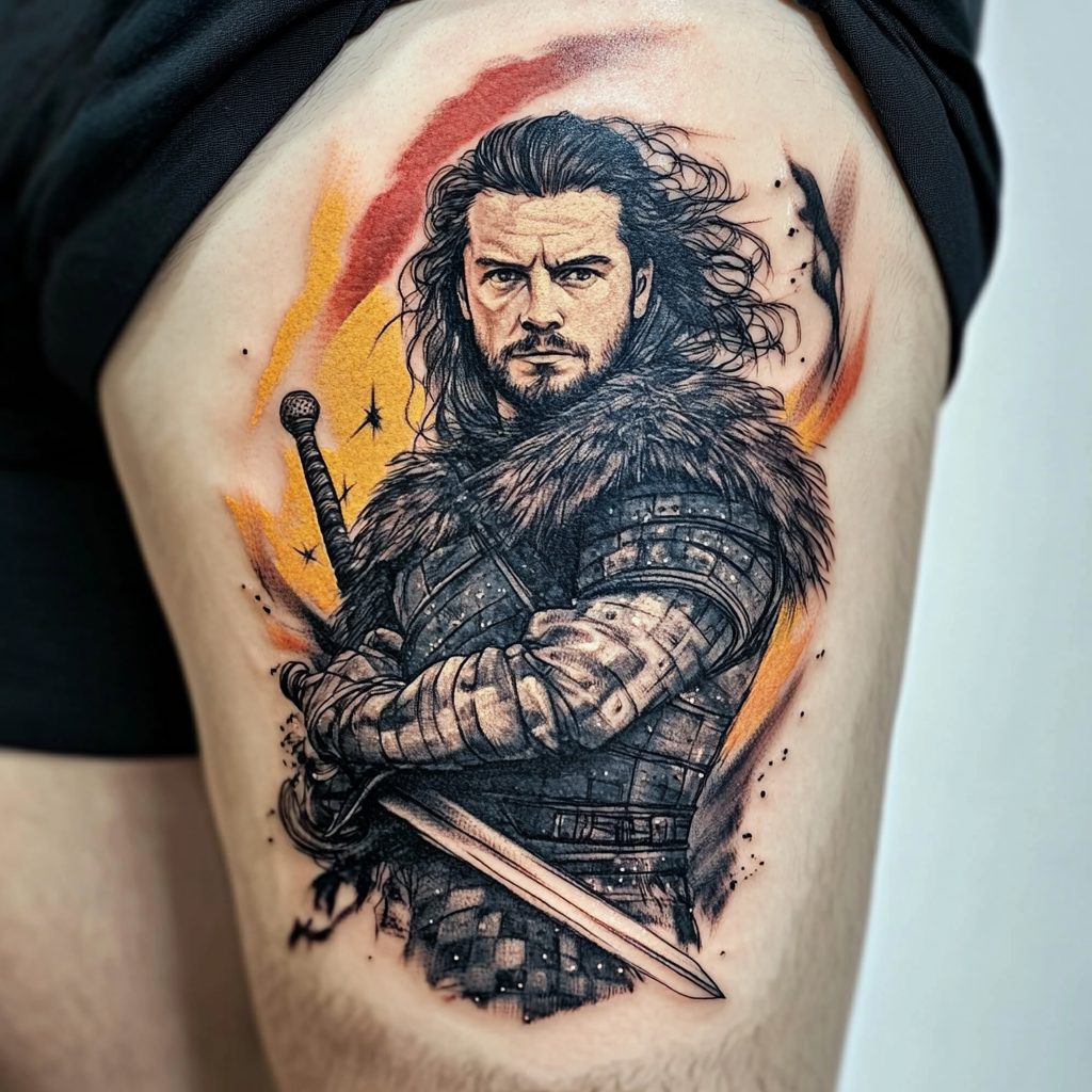 Scottish Nationalist Tattoos