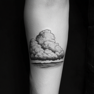 Cloud Tattoos