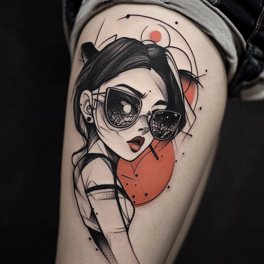 Team Rocket Tattoos – Chronic Ink