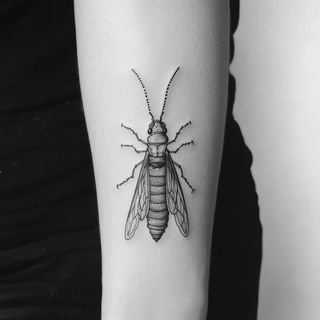 Termite Tattoos