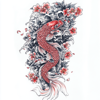 Japanese Full Body Tattoos